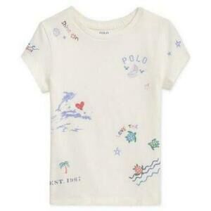 Polo Ralph Lauren Cotton T-Shirt
